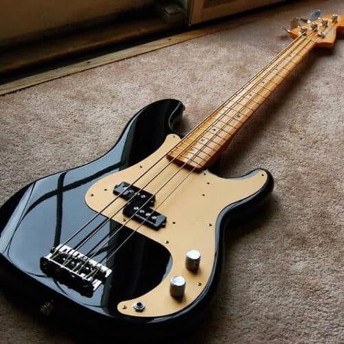 Fender precision bass