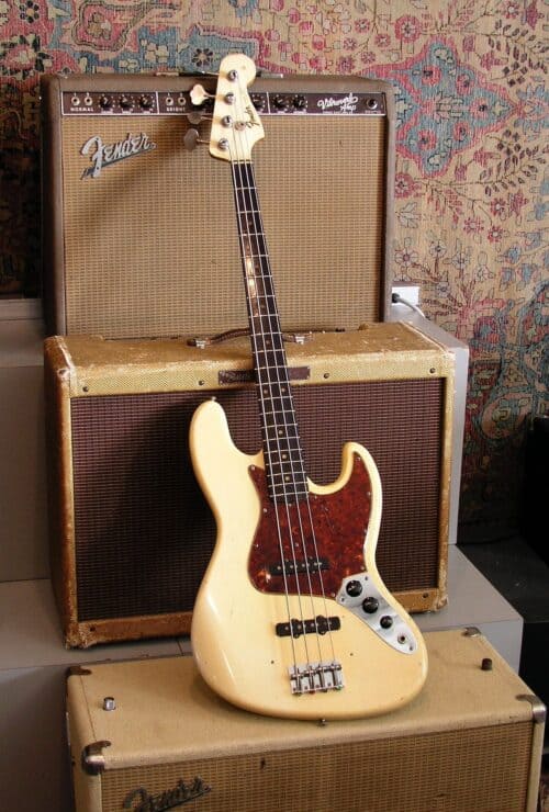 Fender Jazz Bass