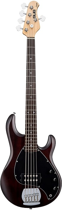 Sterling by Music Man S.U.B. Sting Ray 5 WS