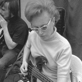 Carol Kaye