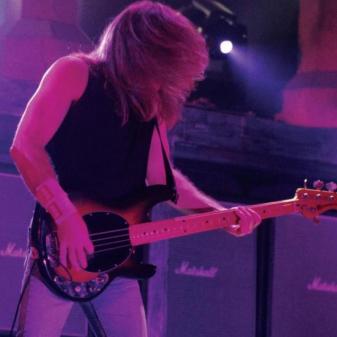 Cliff Williams