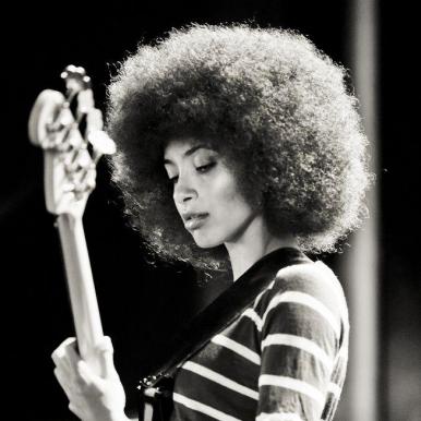 Esperanza Spalding