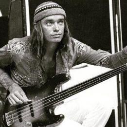 Jaco Pastorius