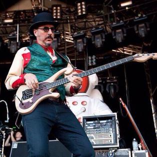 Les Claypool