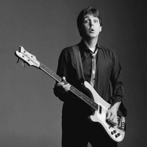 Paul Mccartney