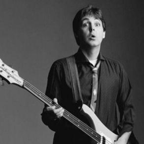 Paul McCartney